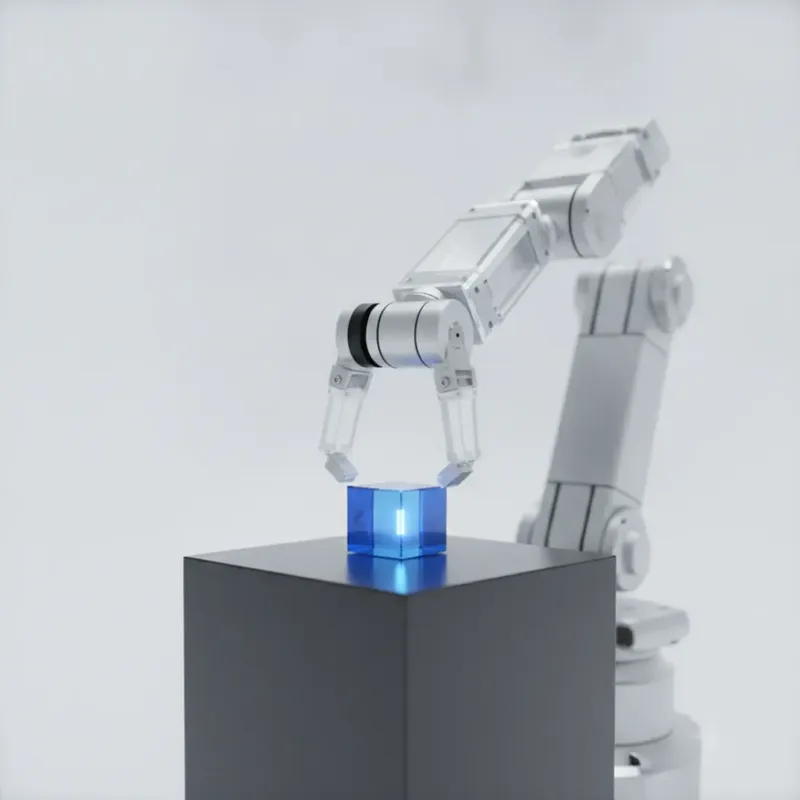Agentic Automation — Hashlogics
