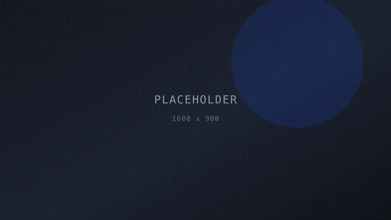 PLACEHOLDER — wide hero background, 16:9. Replace with the page hero art.