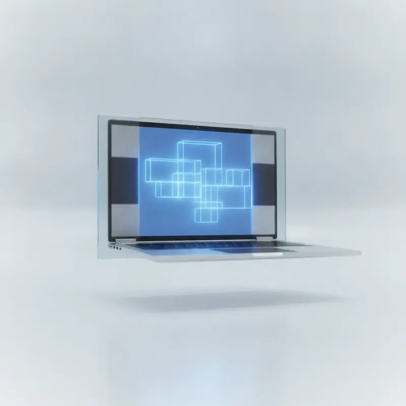 Web App Development — Hashlogics