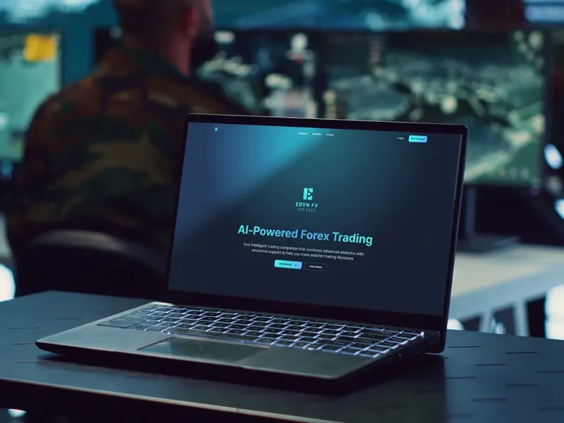 Trading CoPilot product interface